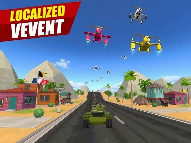 Dashing Deccan Blitz Community Event