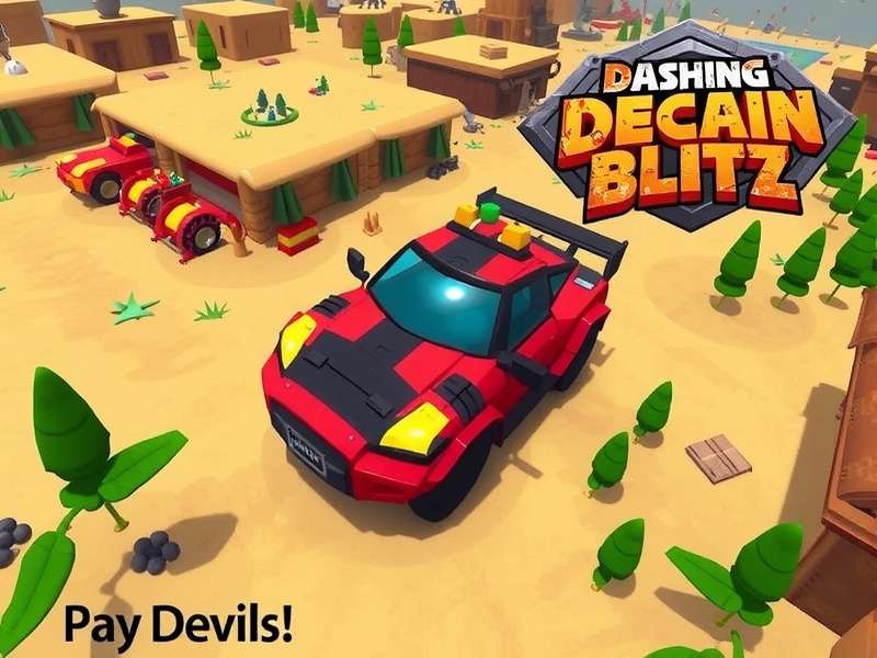 Dashing Deccan Blitz Localized Vehicles